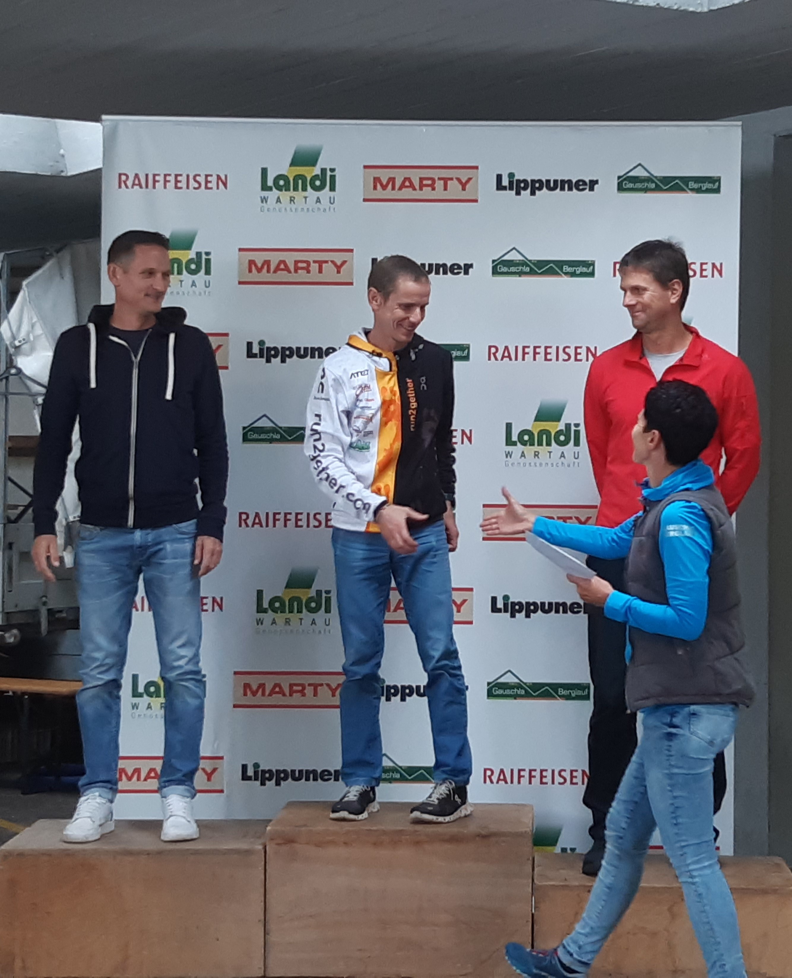 Sven mit Sieger Arnold Aemisegger und dem Dritten Stefan Schwarz Sen.2